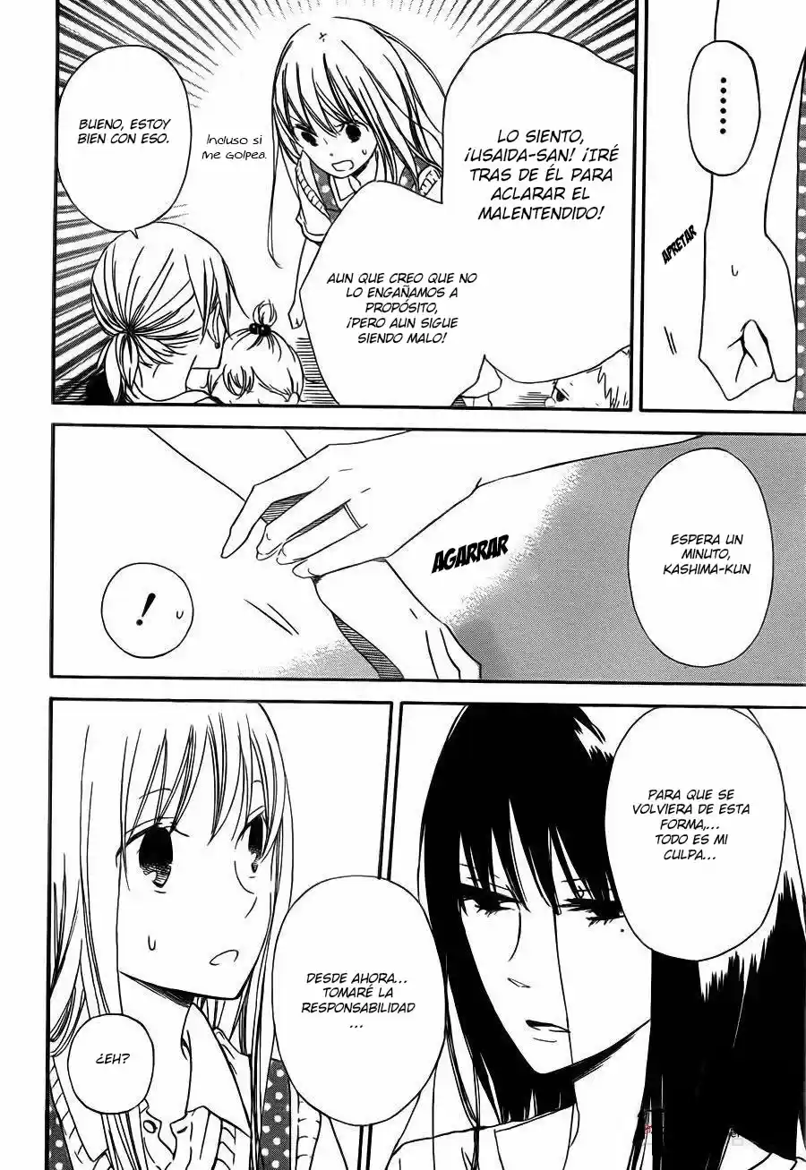 Gakuen Babysitters - Capítulo 35 - Página 20 - LectorTMOo