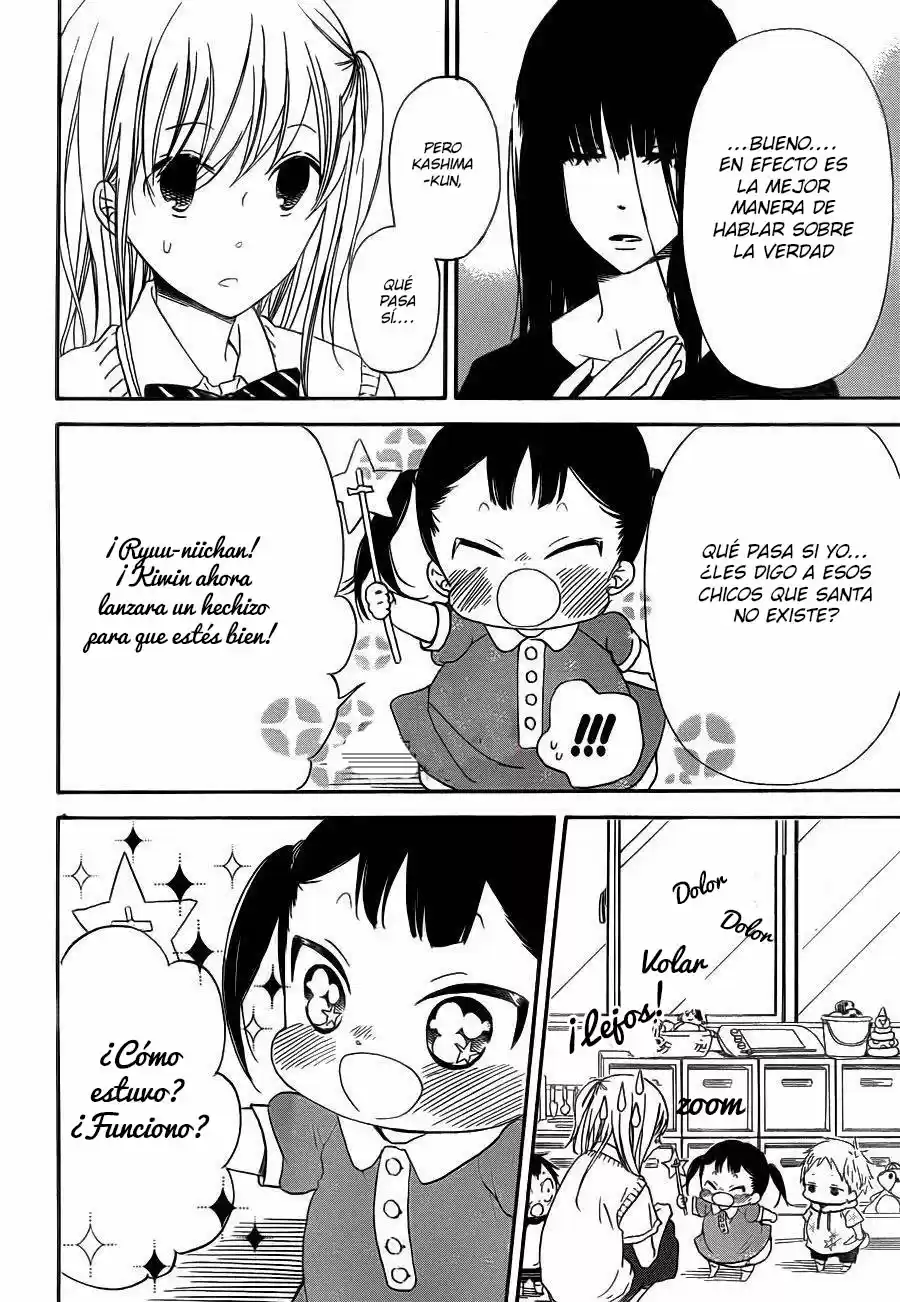 Gakuen Babysitters - Capítulo 35 - Página 22 - LectorTMOo