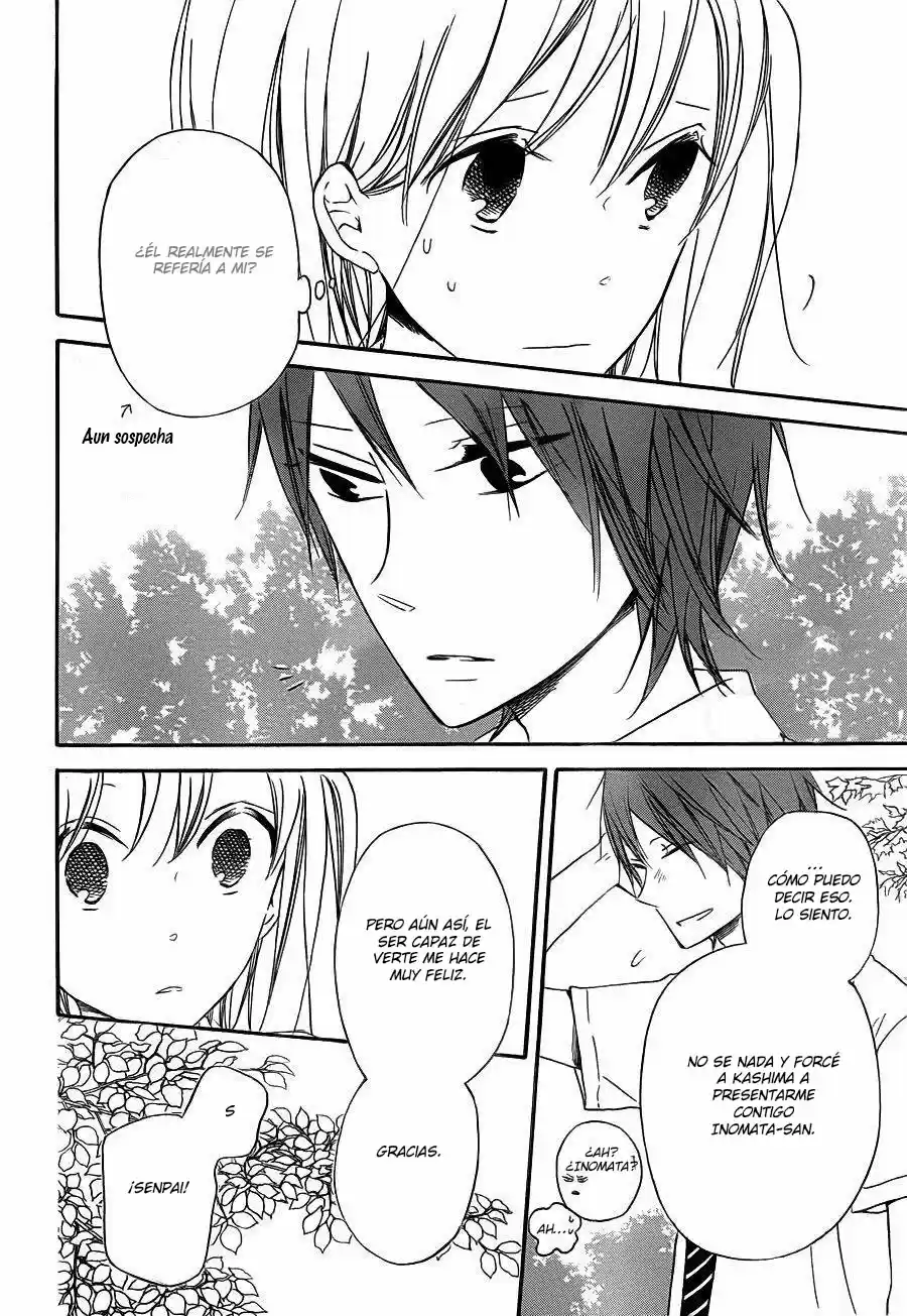 Gakuen Babysitters - Capítulo 35 - Página 26 - LectorTMOo