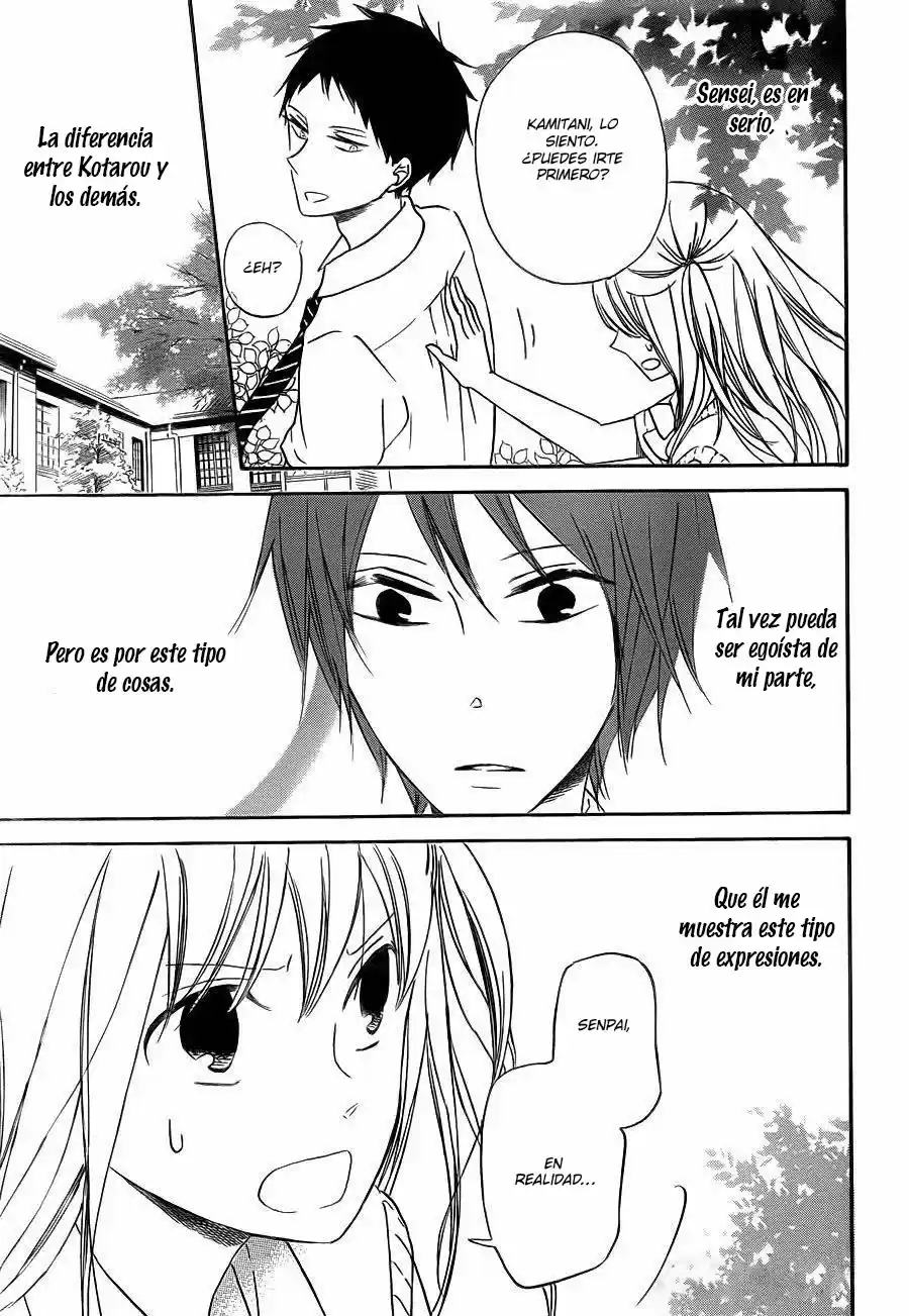 Gakuen Babysitters - Capítulo 35 - Página 27 - LectorTMOo