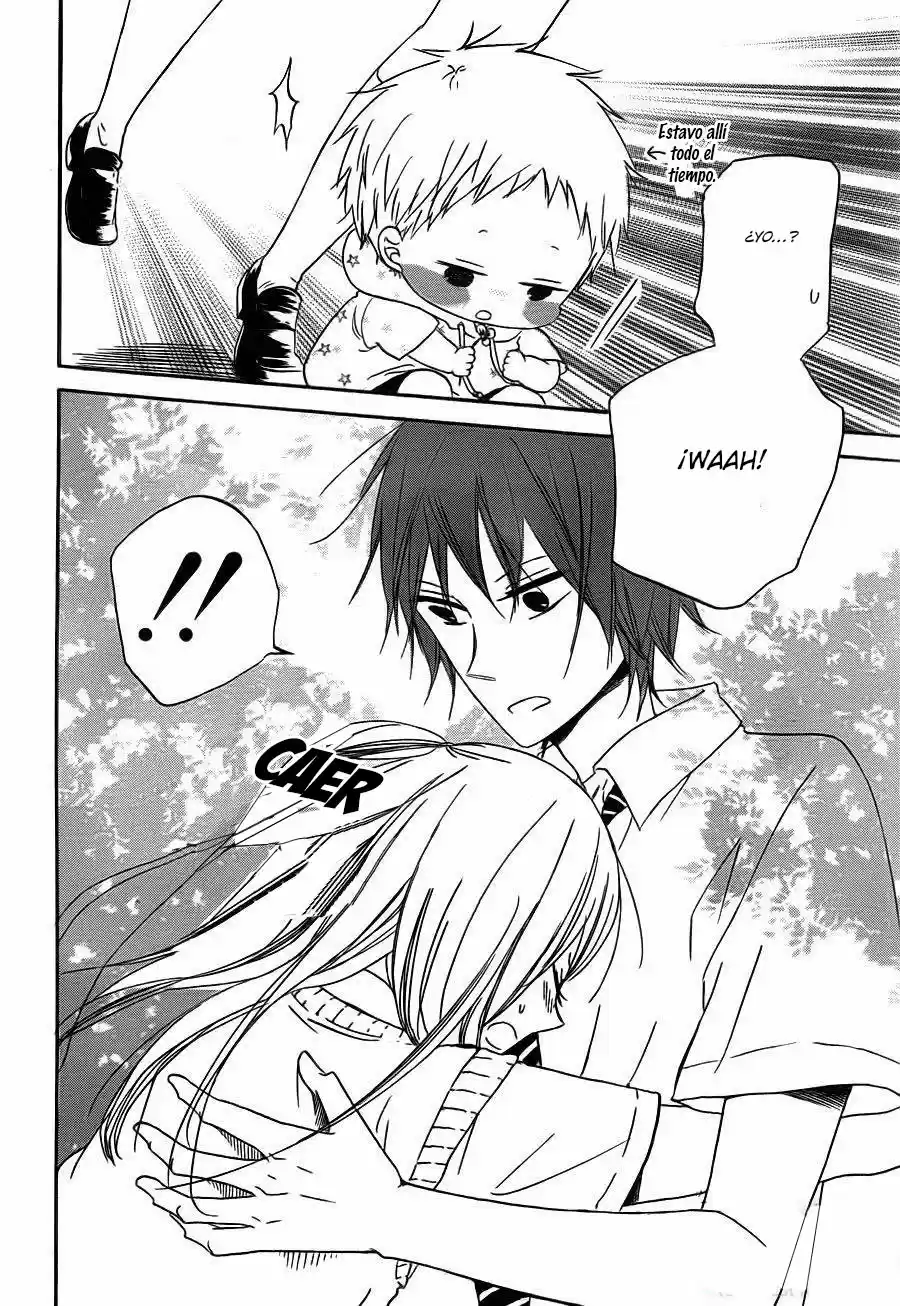 Gakuen Babysitters - Capítulo 35 - Página 28 - LectorTMOo