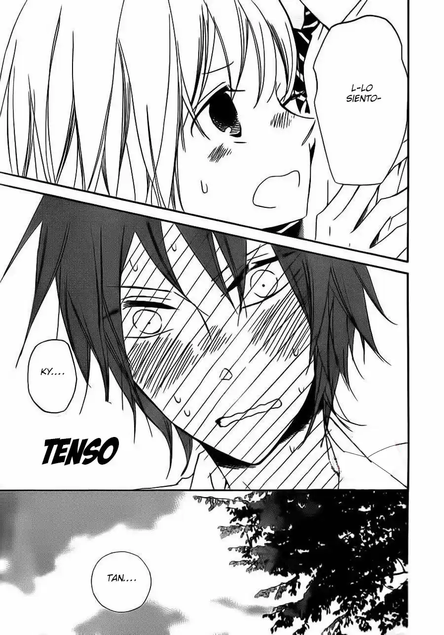 Gakuen Babysitters - Capítulo 35 - Página 29 - LectorTMOo