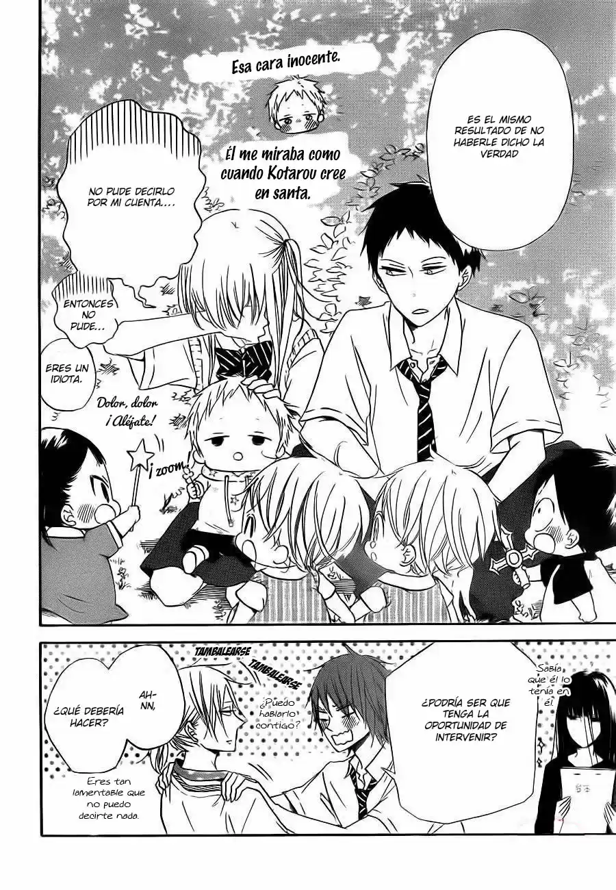 Gakuen Babysitters - Capítulo 35 - Página 30 - LectorTMOo