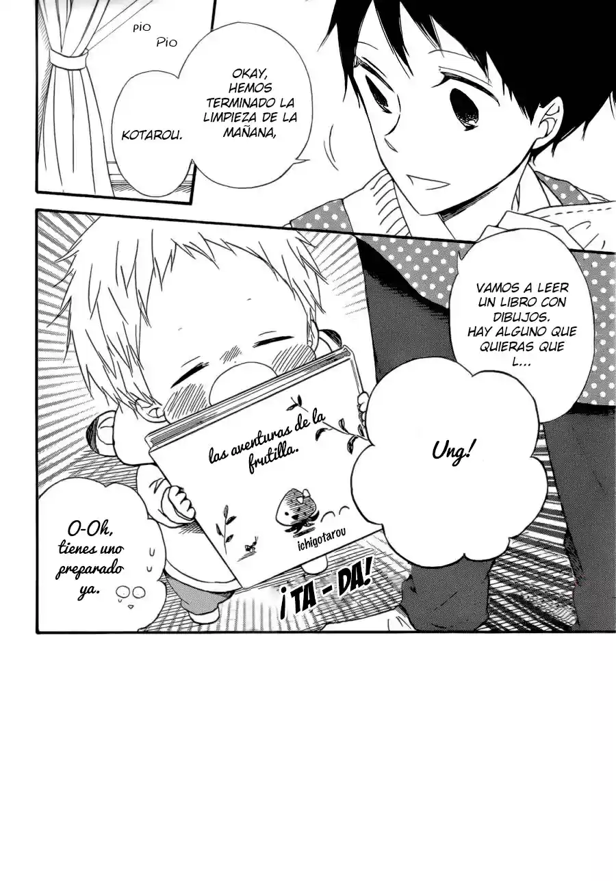 Gakuen Babysitters - Capítulo 36 - Página 4 - LectorTMOo