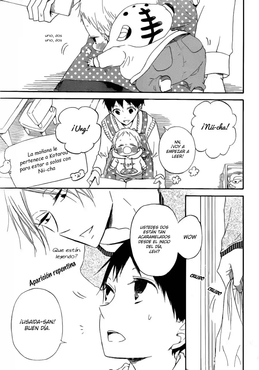 Gakuen Babysitters - Capítulo 36 - Página 5 - LectorTMOo