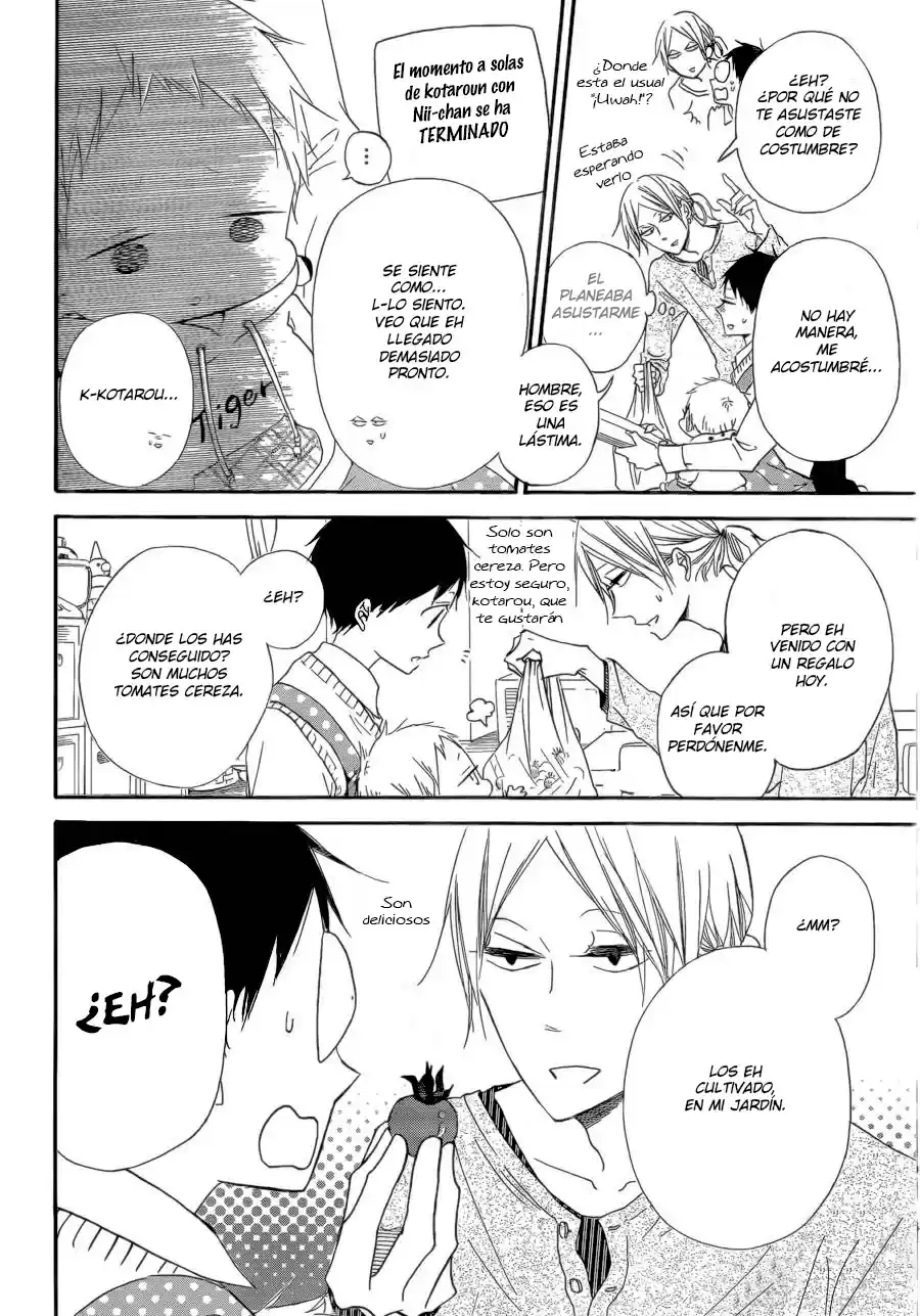 Gakuen Babysitters - Capítulo 36 - Página 6 - LectorTMOo