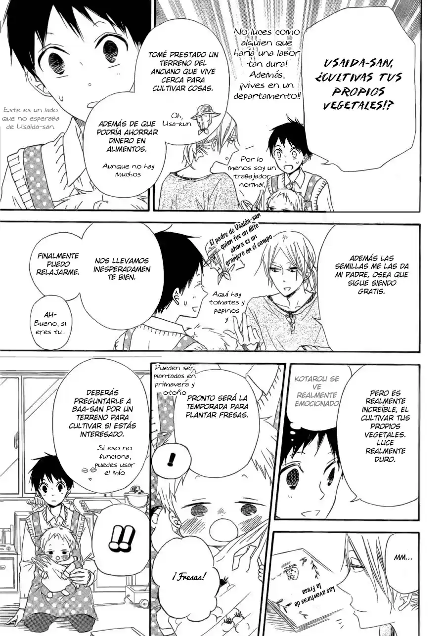 Gakuen Babysitters - Capítulo 36 - Página 7 - LectorTMOo