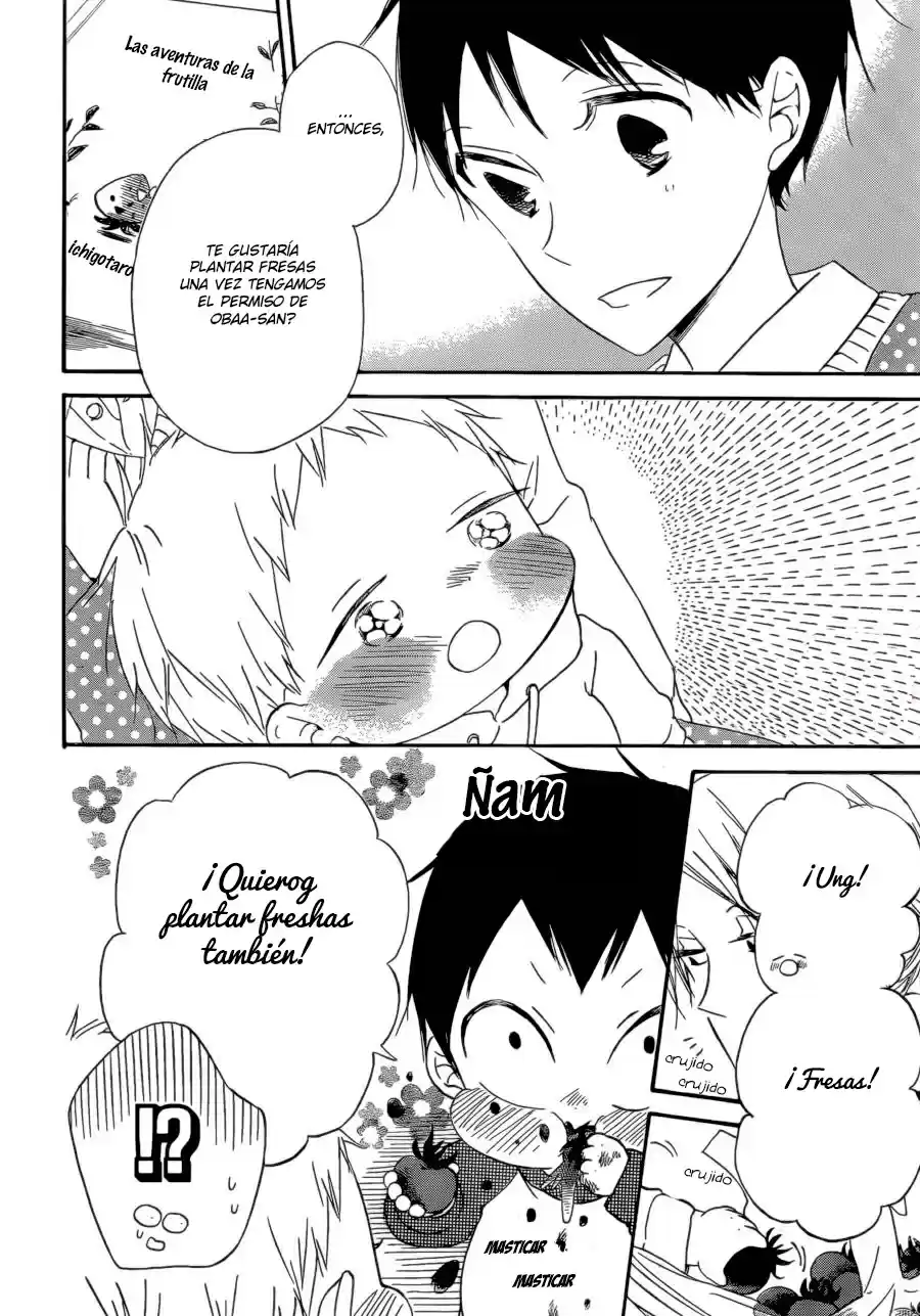 Gakuen Babysitters - Capítulo 36 - Página 8 - LectorTMOo