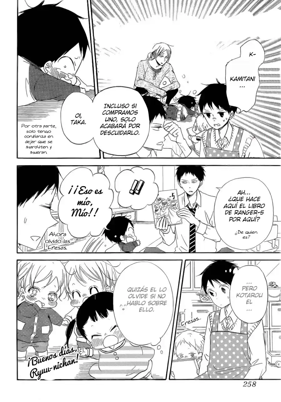 Gakuen Babysitters - Capítulo 36 - Página 10 - LectorTMOo