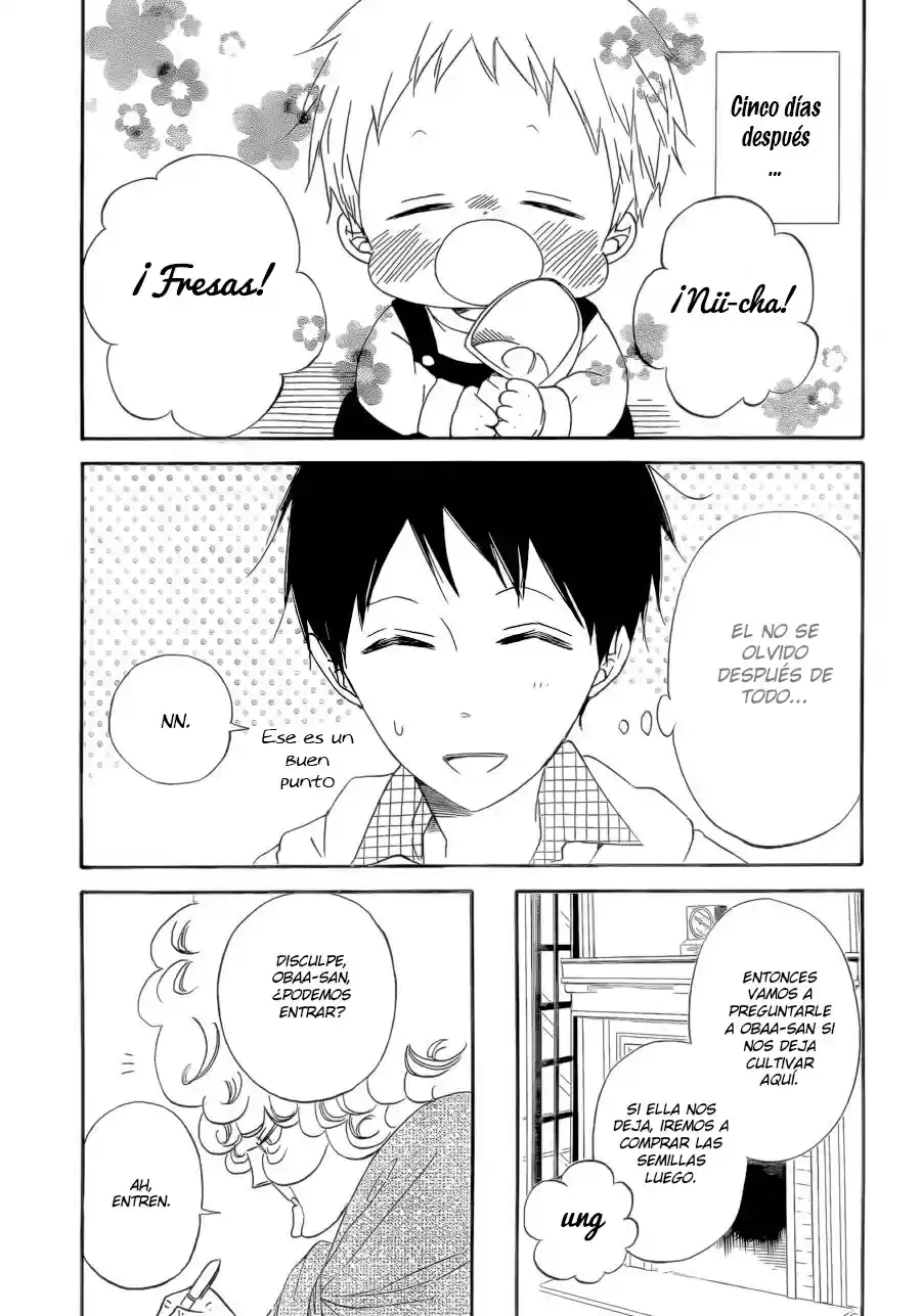 Gakuen Babysitters - Capítulo 36 - Página 11 - LectorTMOo