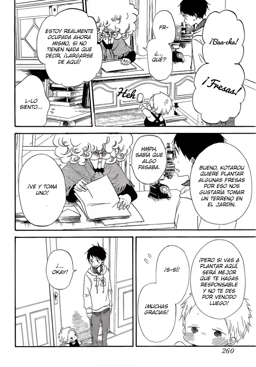 Gakuen Babysitters - Capítulo 36 - Página 12 - LectorTMOo