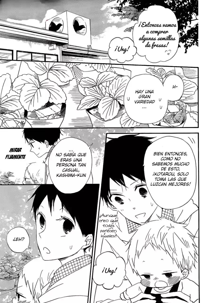 Gakuen Babysitters - Capítulo 36 - Página 13 - LectorTMOo