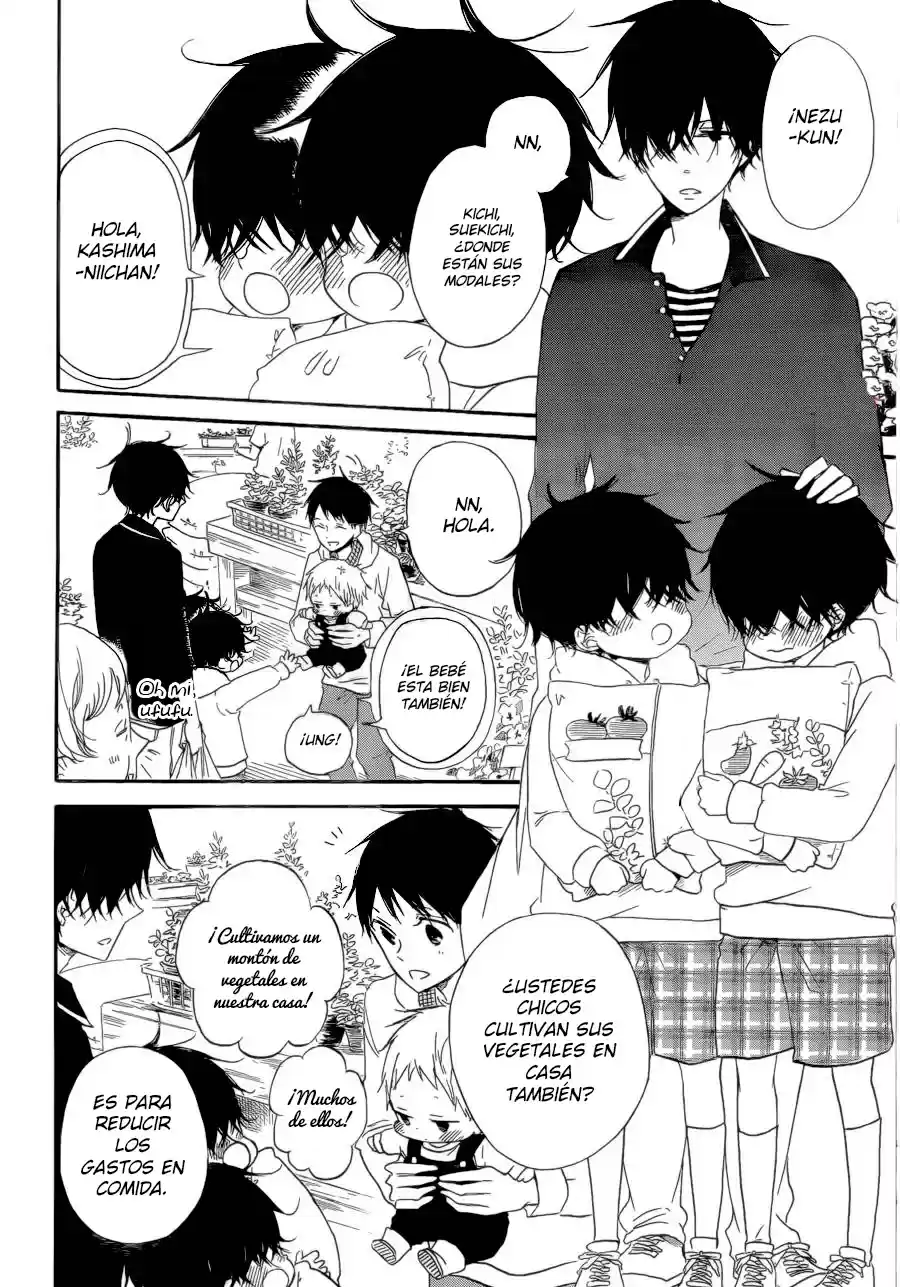 Gakuen Babysitters - Capítulo 36 - Página 14 - LectorTMOo