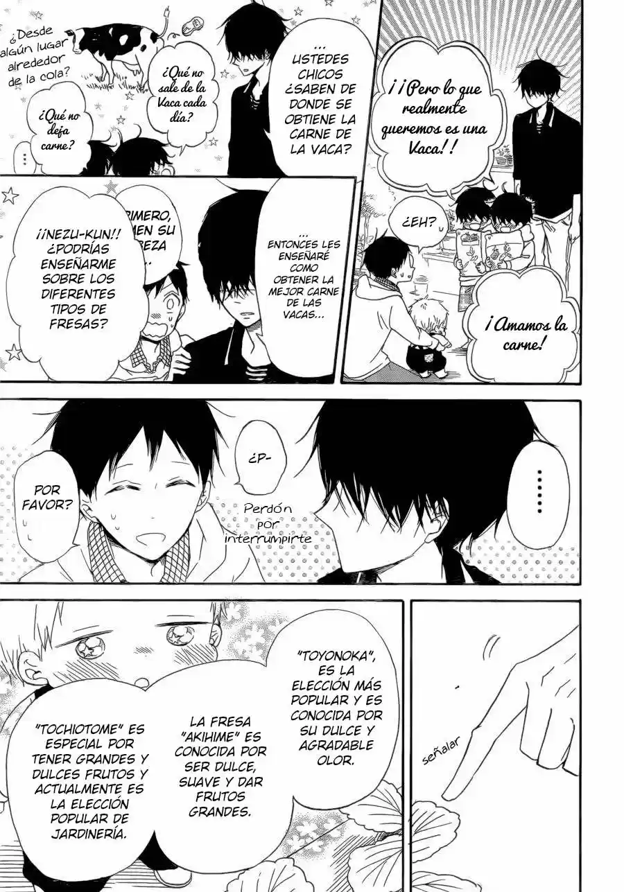 Gakuen Babysitters - Capítulo 36 - Página 15 - LectorTMOo