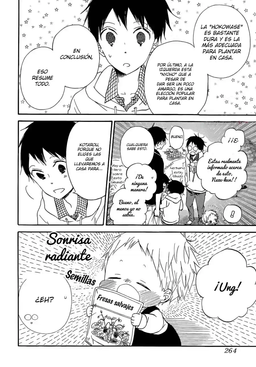 Gakuen Babysitters - Capítulo 36 - Página 16 - LectorTMOo