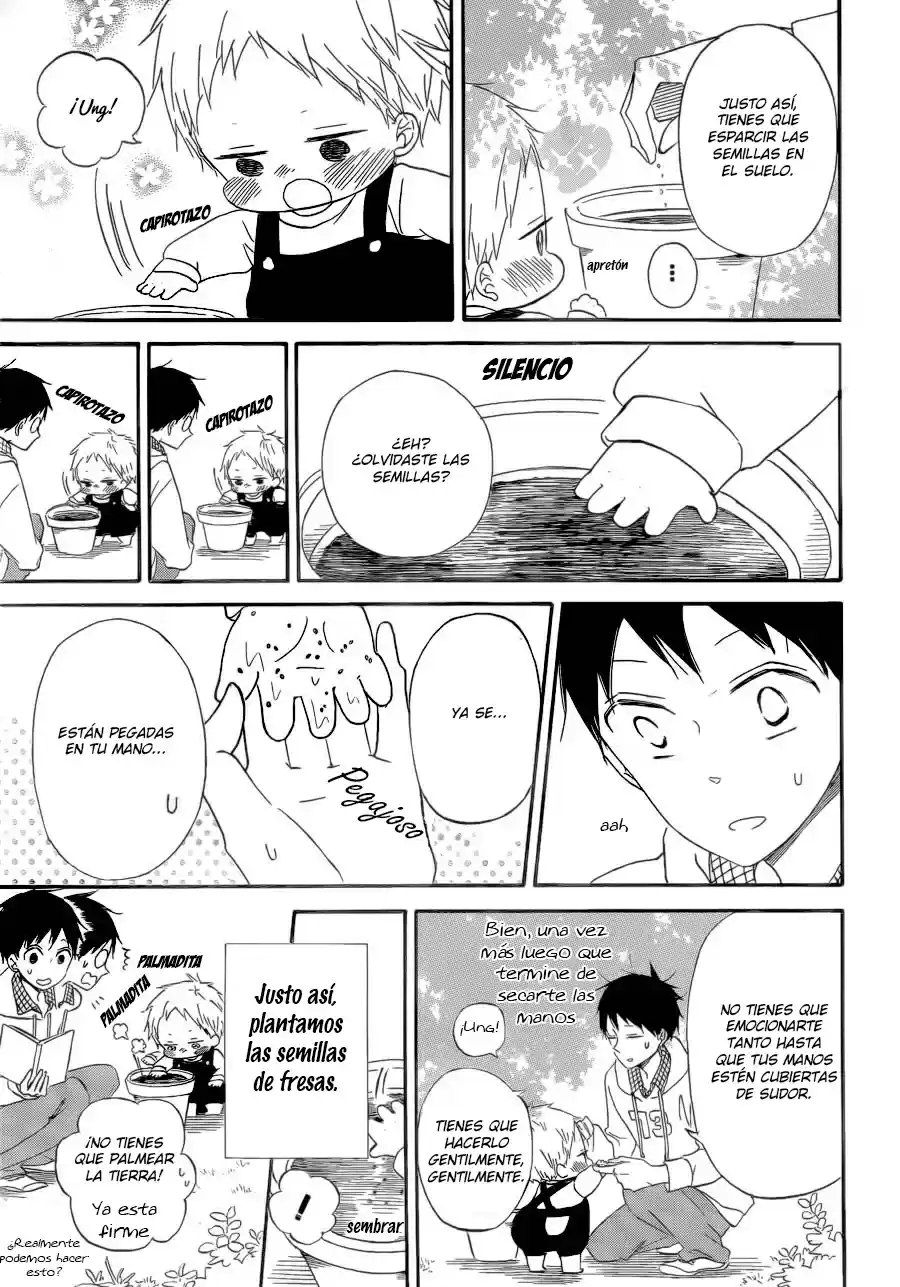 Gakuen Babysitters - Capítulo 36 - Página 19 - LectorTMOo