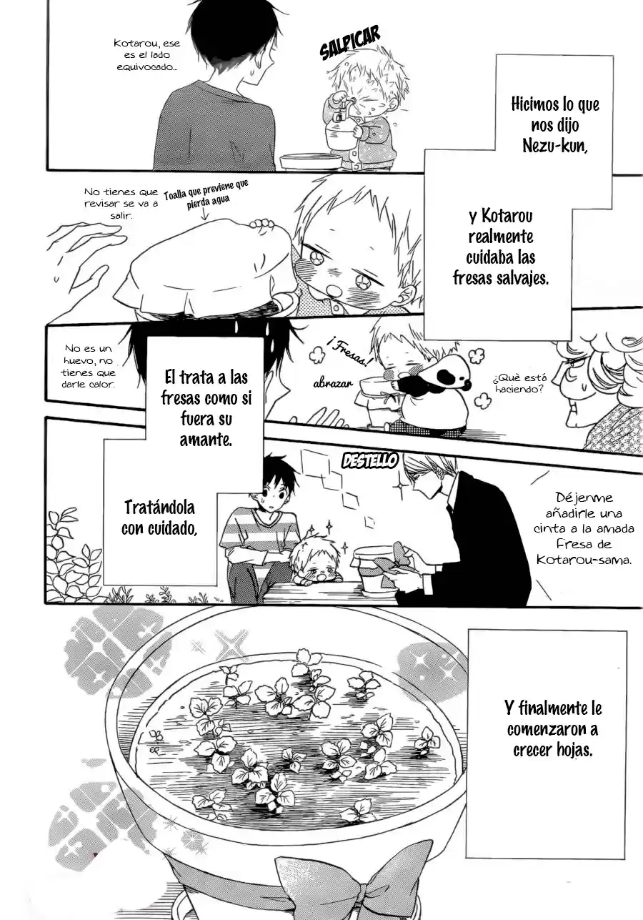 Gakuen Babysitters - Capítulo 36 - Página 20 - LectorTMOo