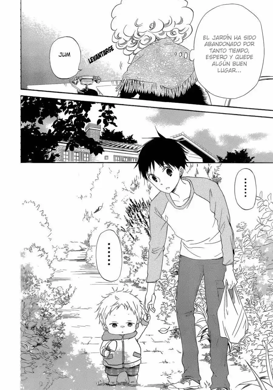 Gakuen Babysitters - Capítulo 36 - Página 22 - LectorTMOo