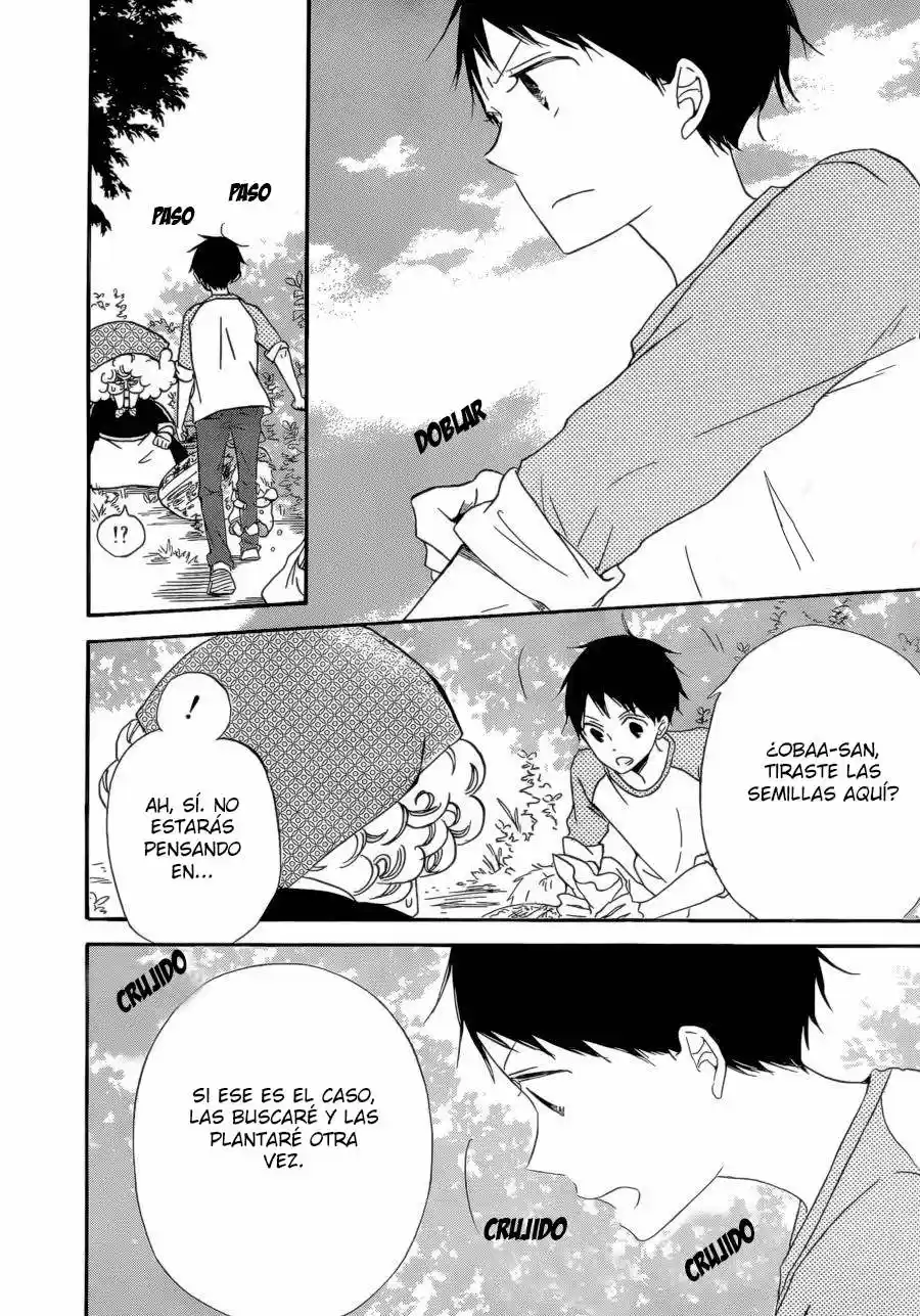 Gakuen Babysitters - Capítulo 36 - Página 28 - LectorTMOo
