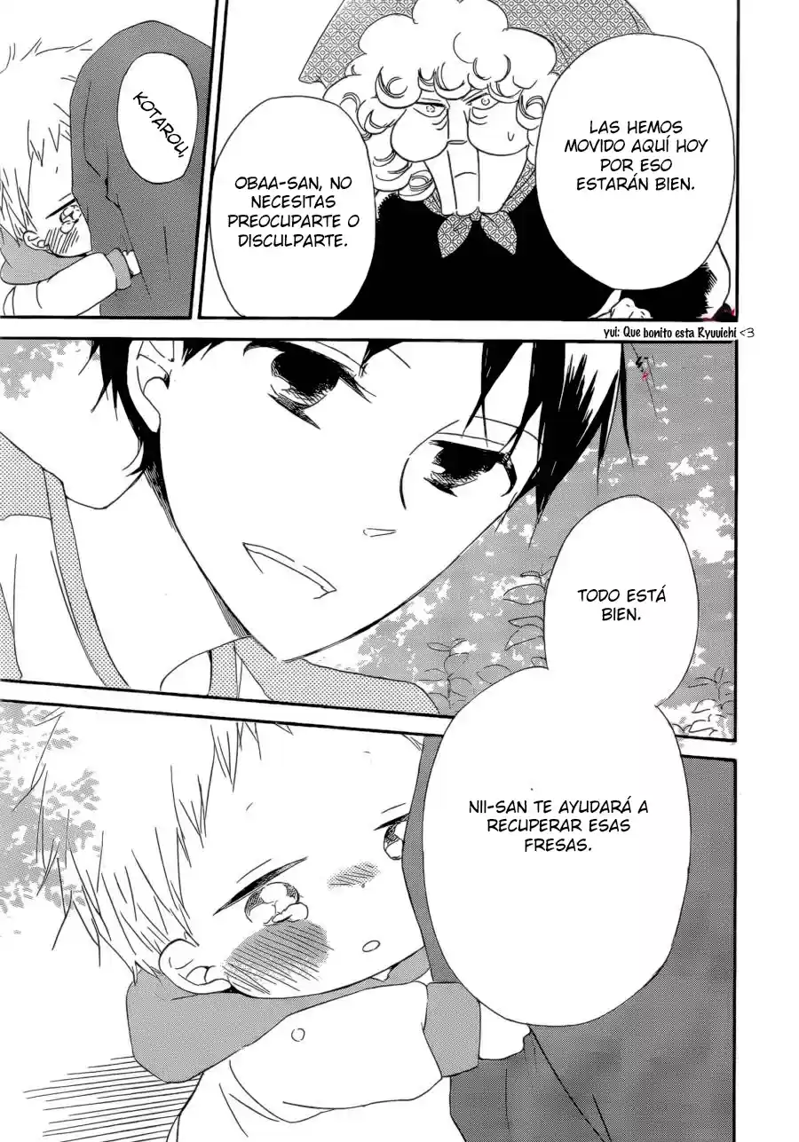 Gakuen Babysitters - Capítulo 36 - Página 29 - LectorTMOo