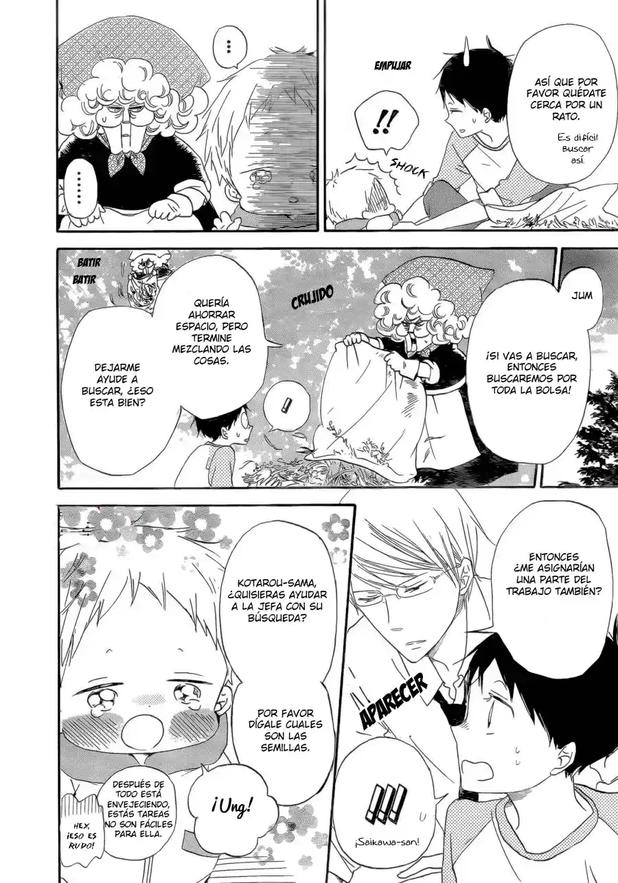 Gakuen Babysitters - Capítulo 36 - Página 30 - LectorTMOo