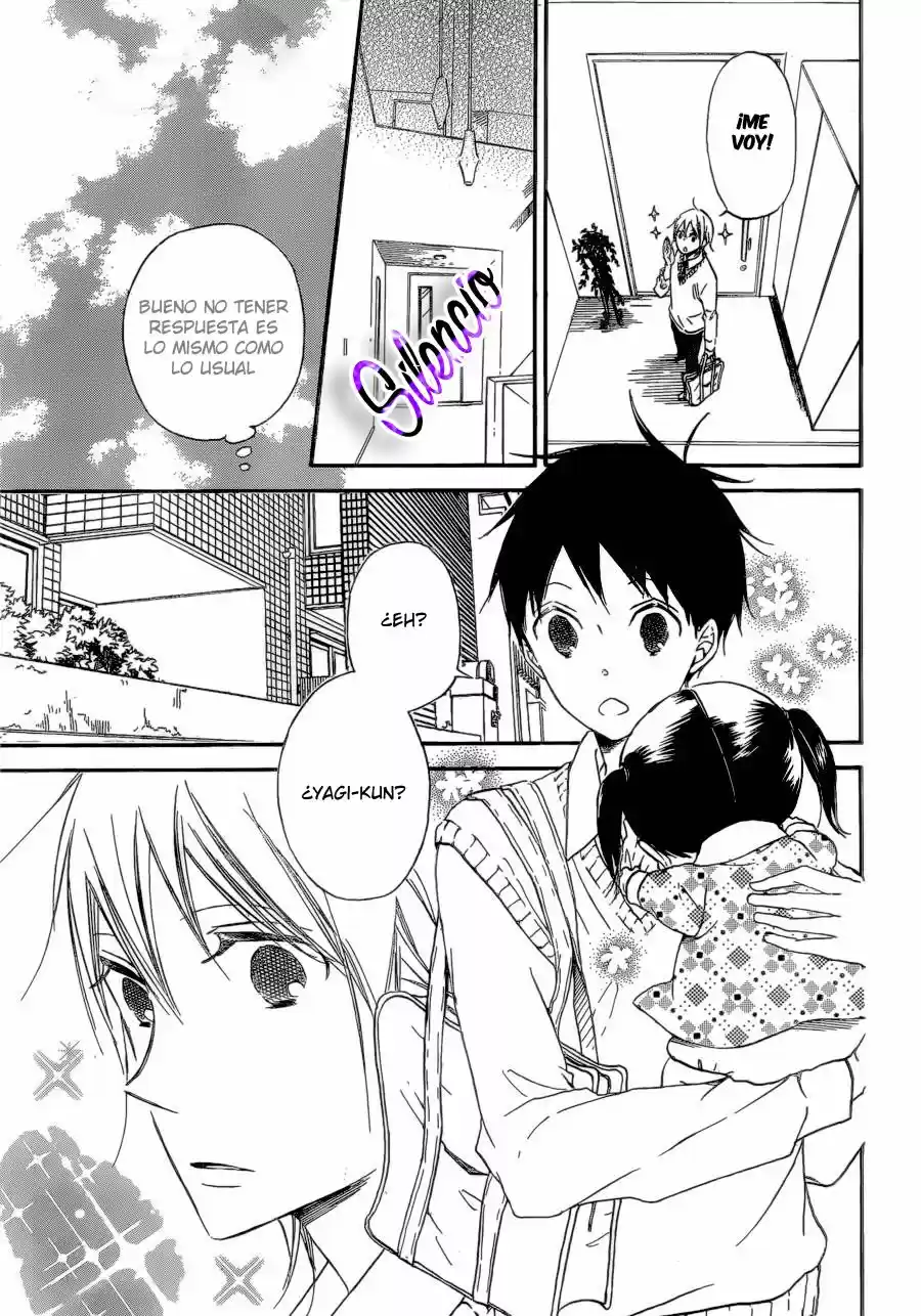 Gakuen Babysitters - Capítulo 37 - Página 6 - LectorTMOo