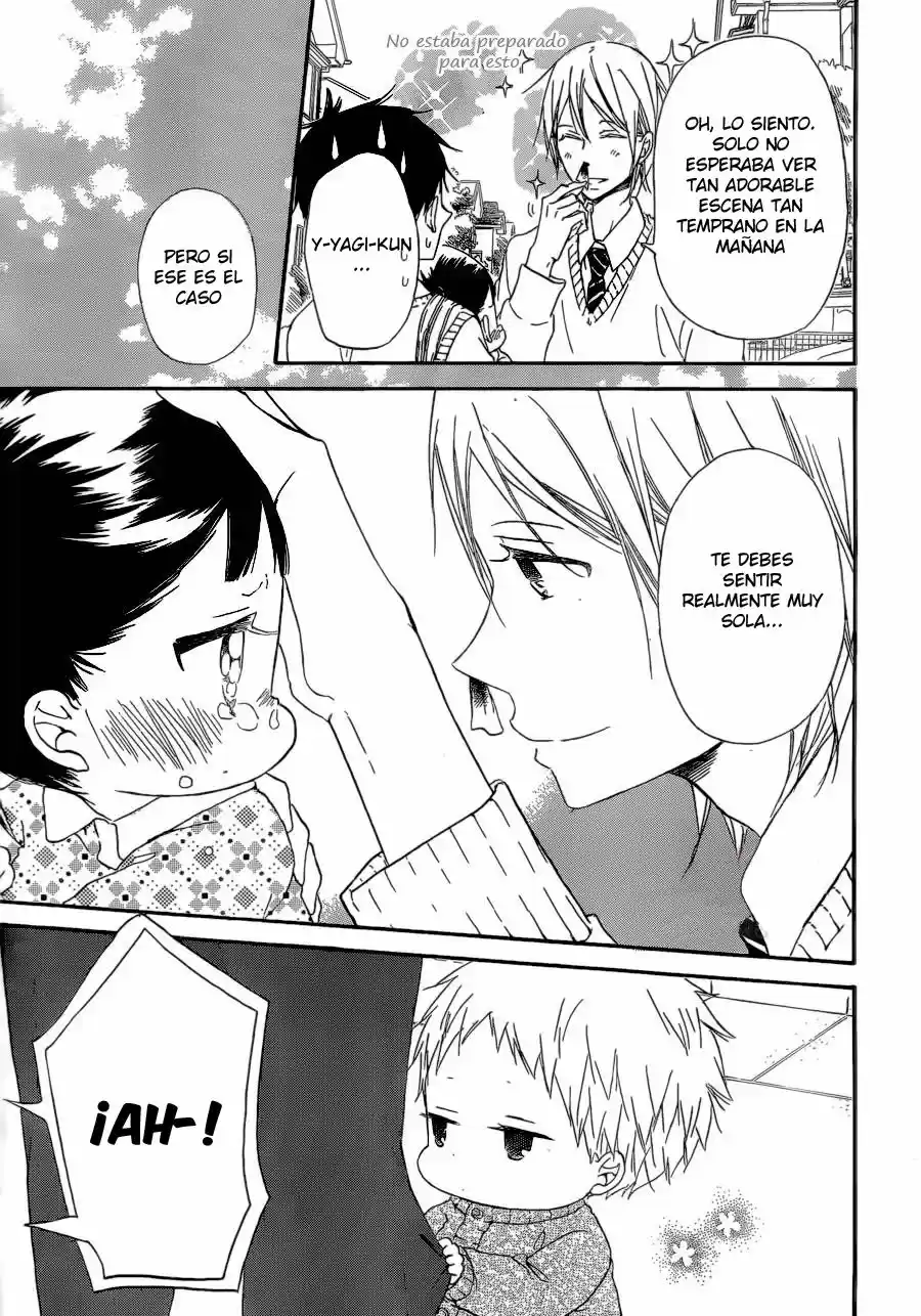 Gakuen Babysitters - Capítulo 37 - Página 8 - LectorTMOo
