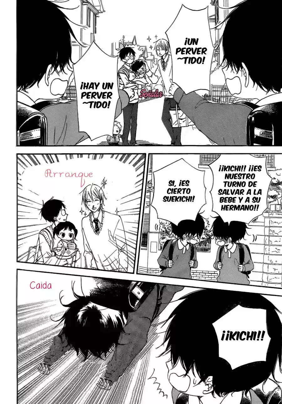 Gakuen Babysitters - Capítulo 37 - Página 9 - LectorTMOo