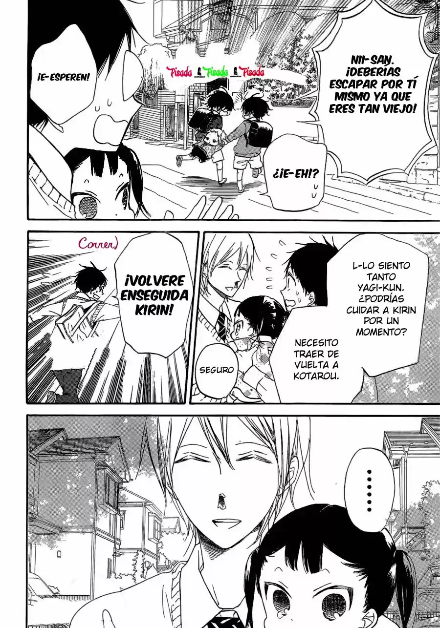 Gakuen Babysitters - Capítulo 37 - Página 11 - LectorTMOo