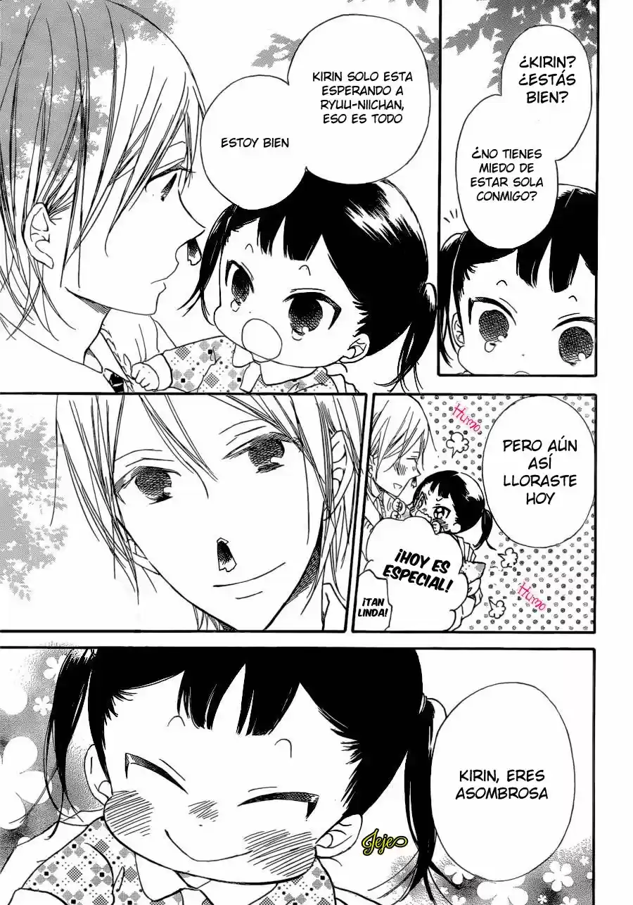 Gakuen Babysitters - Capítulo 37 - Página 12 - LectorTMOo