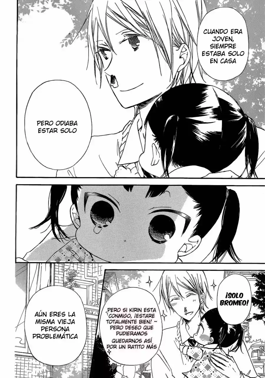 Gakuen Babysitters - Capítulo 37 - Página 13 - LectorTMOo