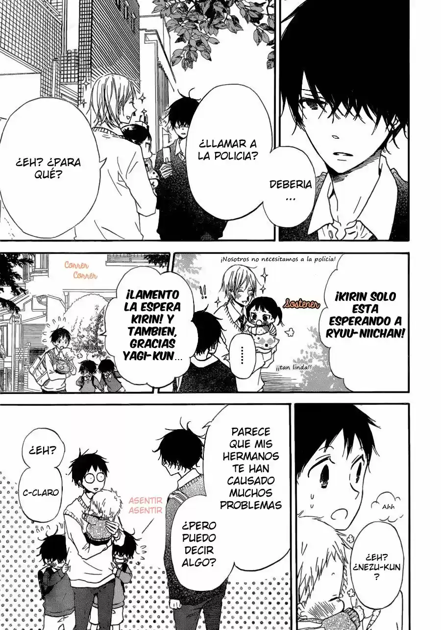 Gakuen Babysitters - Capítulo 37 - Página 14 - LectorTMOo