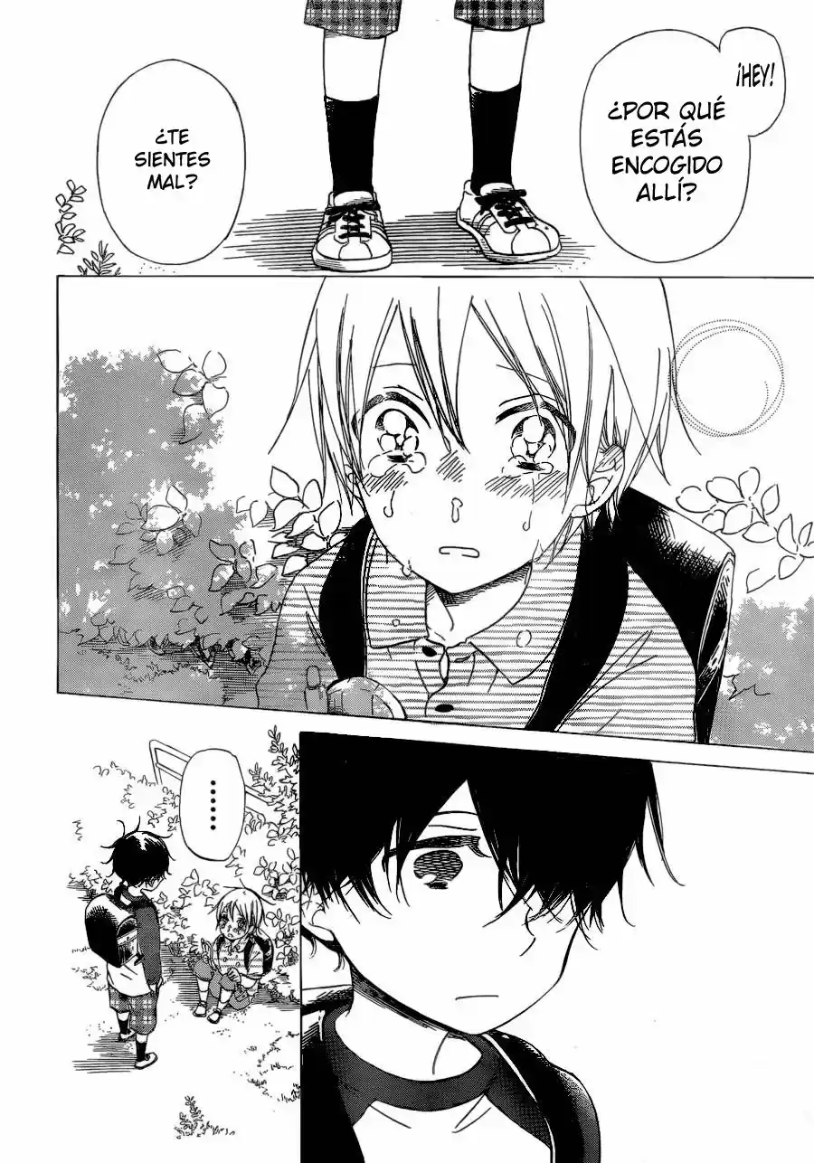 Gakuen Babysitters - Capítulo 37 - Página 21 - LectorTMOo