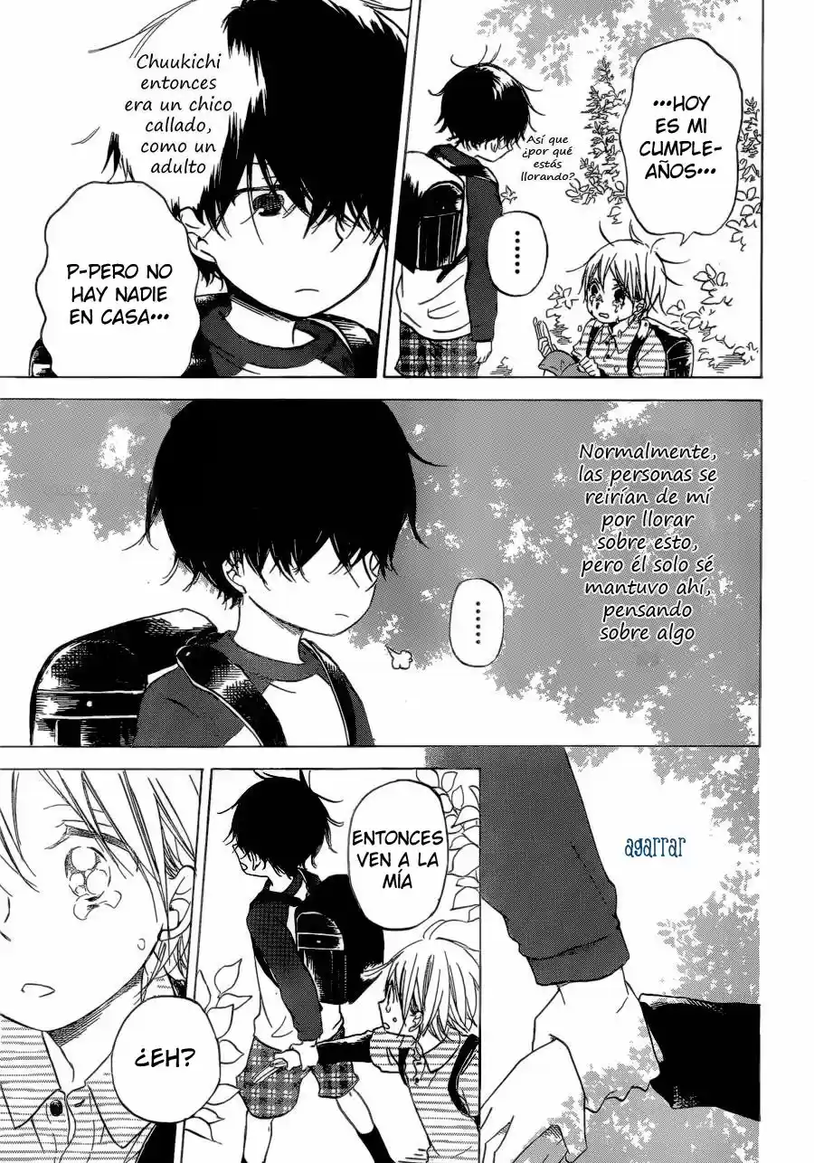 Gakuen Babysitters - Capítulo 37 - Página 22 - LectorTMOo