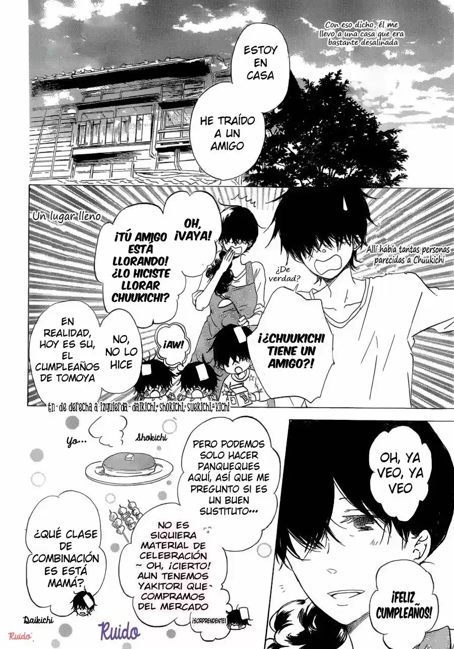 Gakuen Babysitters - Capítulo 37 - Página 23 - LectorTMOo