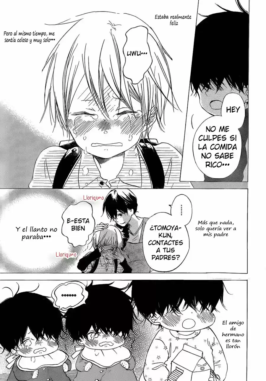 Gakuen Babysitters - Capítulo 37 - Página 24 - LectorTMOo