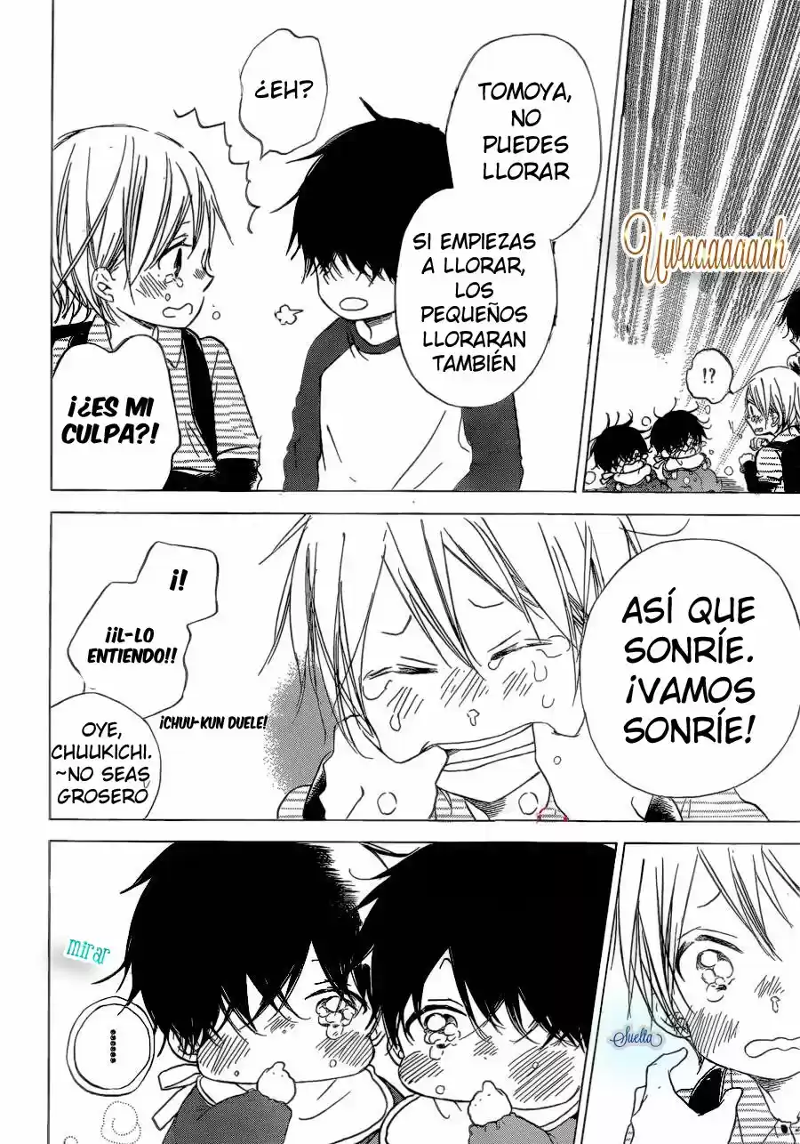 Gakuen Babysitters - Capítulo 37 - Página 25 - LectorTMOo