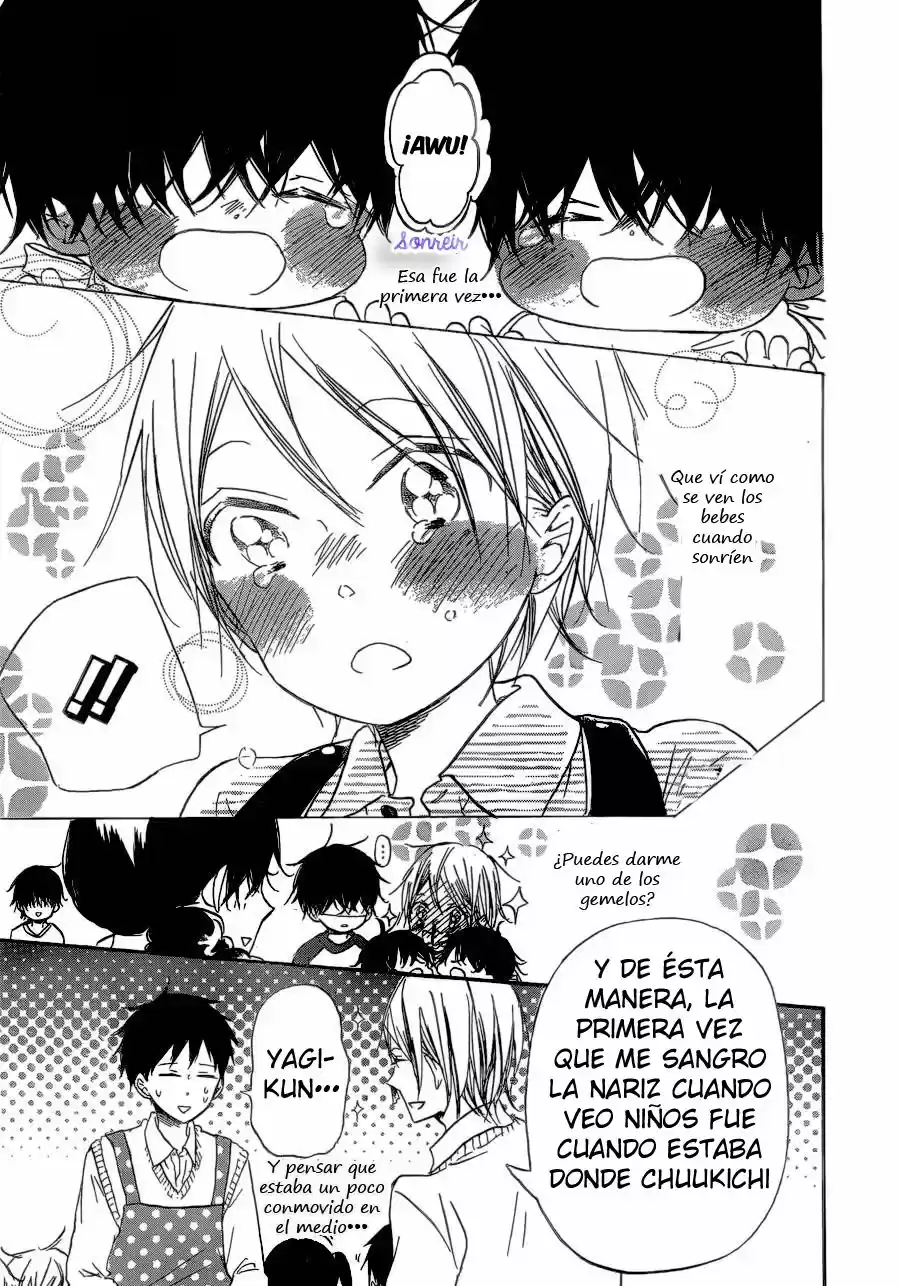 Gakuen Babysitters - Capítulo 37 - Página 26 - LectorTMOo
