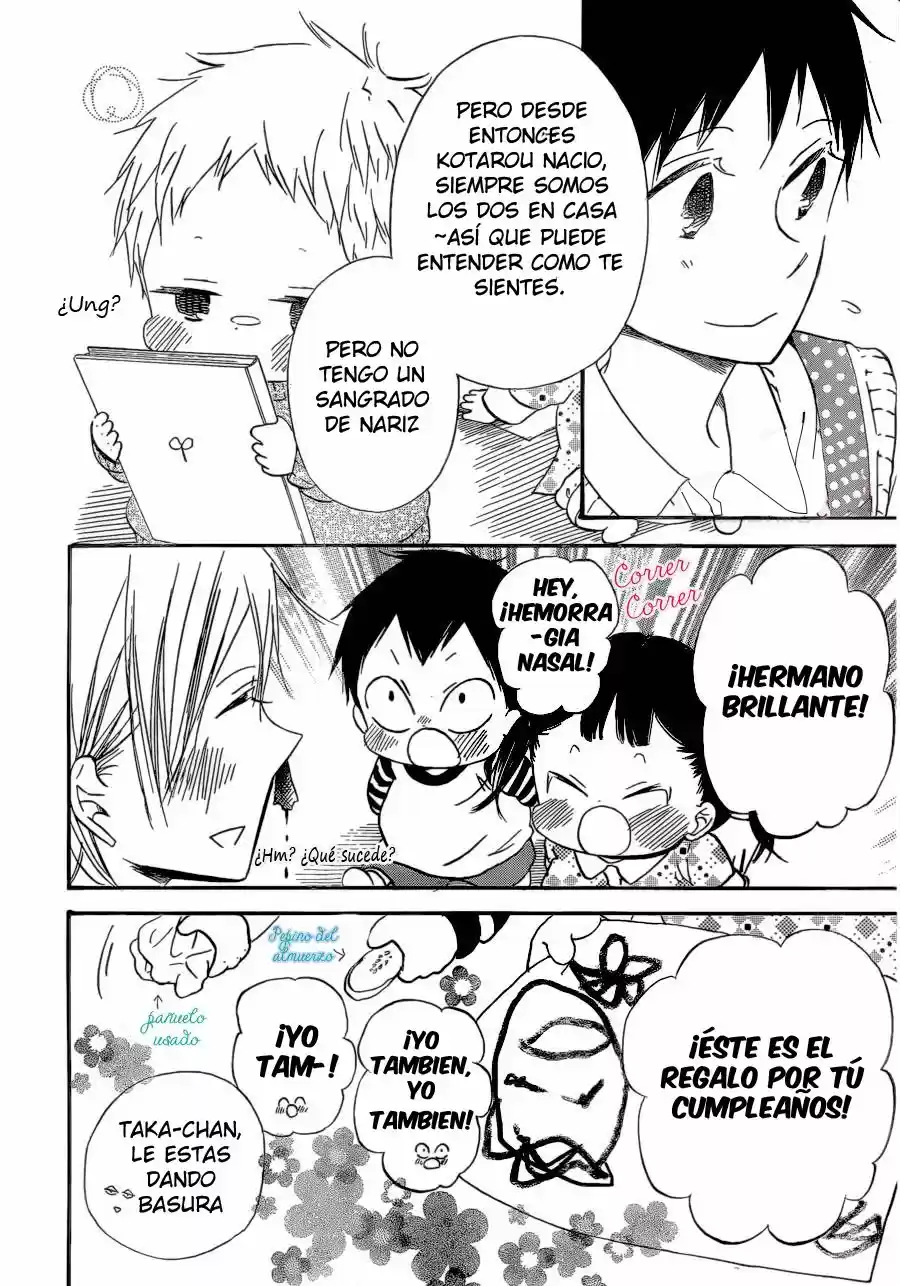 Gakuen Babysitters - Capítulo 37 - Página 27 - LectorTMOo