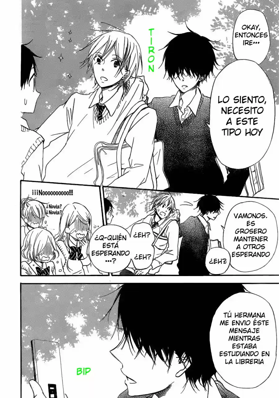 Gakuen Babysitters - Capítulo 37 - Página 29 - LectorTMOo