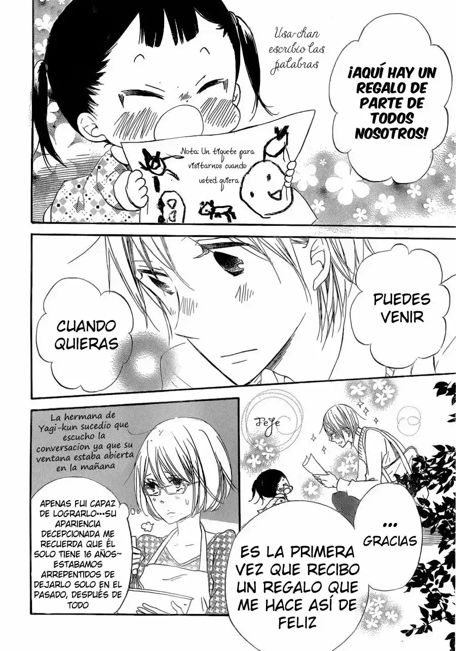 Gakuen Babysitters - Capítulo 37 - Página 31 - LectorTMOo