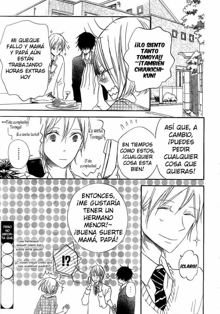 Gakuen Babysitters - Capítulo 37 - Página 32 - LectorTMOo
