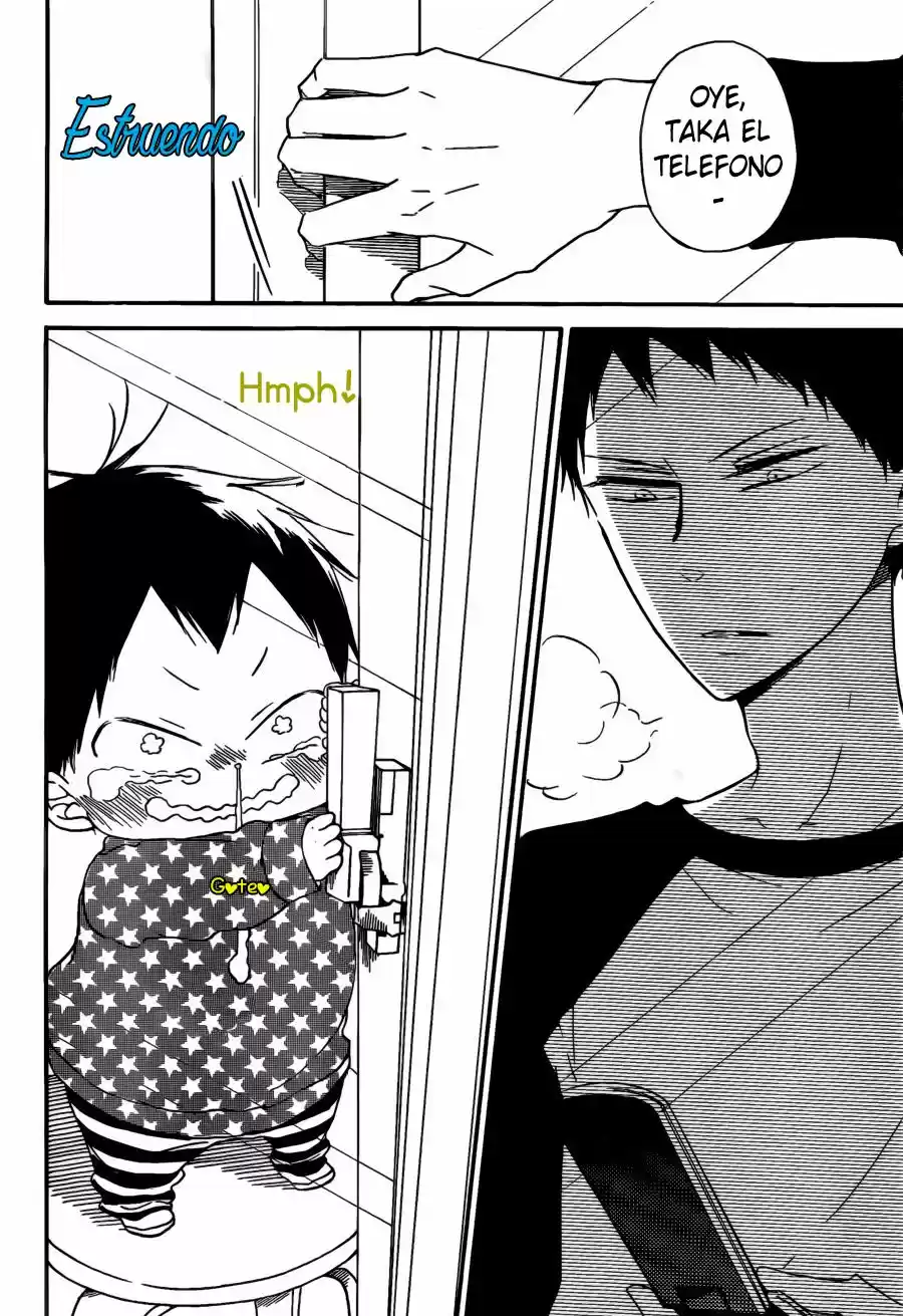 Gakuen Babysitters - Capítulo 38 - Página 5 - LectorTMOo