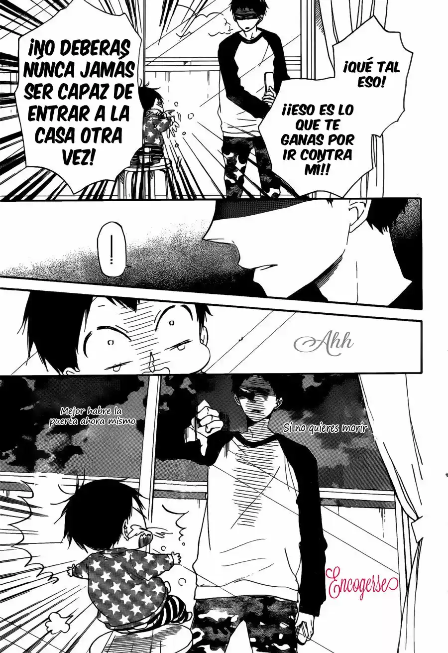 Gakuen Babysitters - Capítulo 38 - Página 6 - LectorTMOo