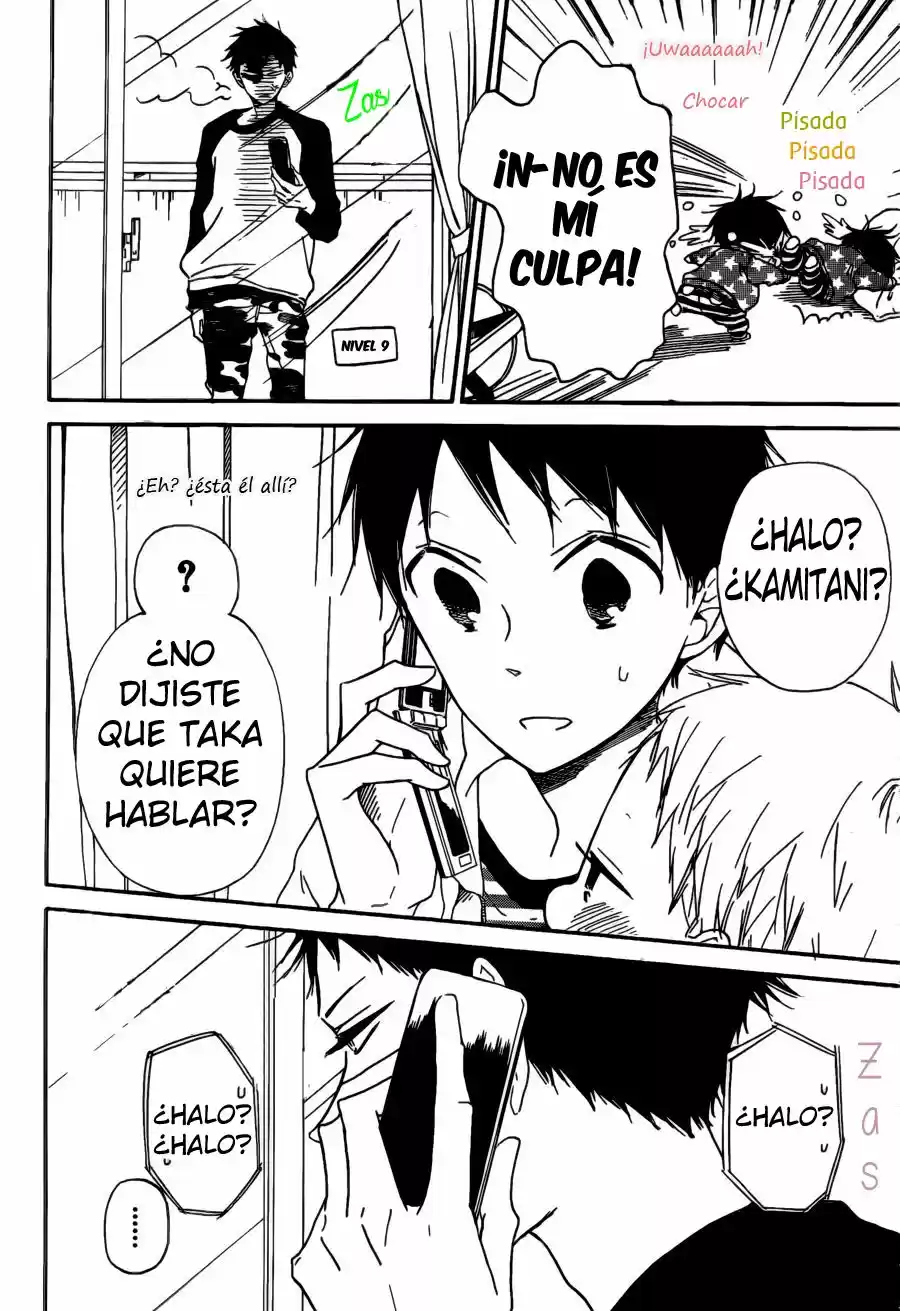 Gakuen Babysitters - Capítulo 38 - Página 7 - LectorTMOo