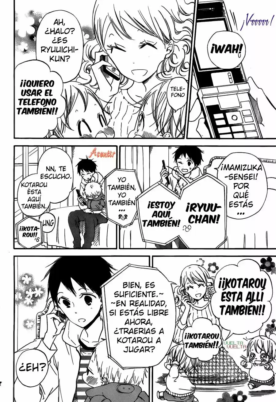 Gakuen Babysitters - Capítulo 38 - Página 9 - LectorTMOo