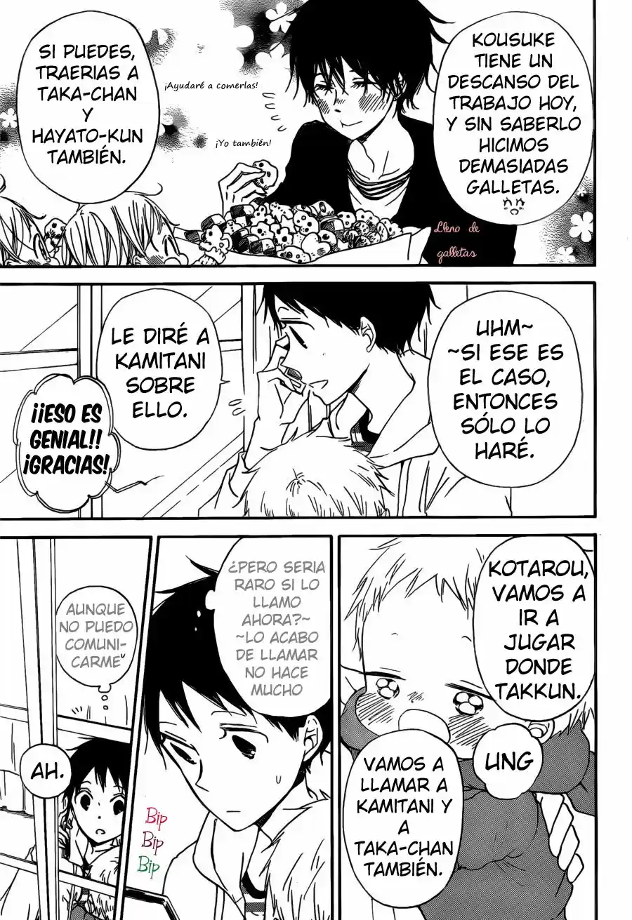 Gakuen Babysitters - Capítulo 38 - Página 10 - LectorTMOo