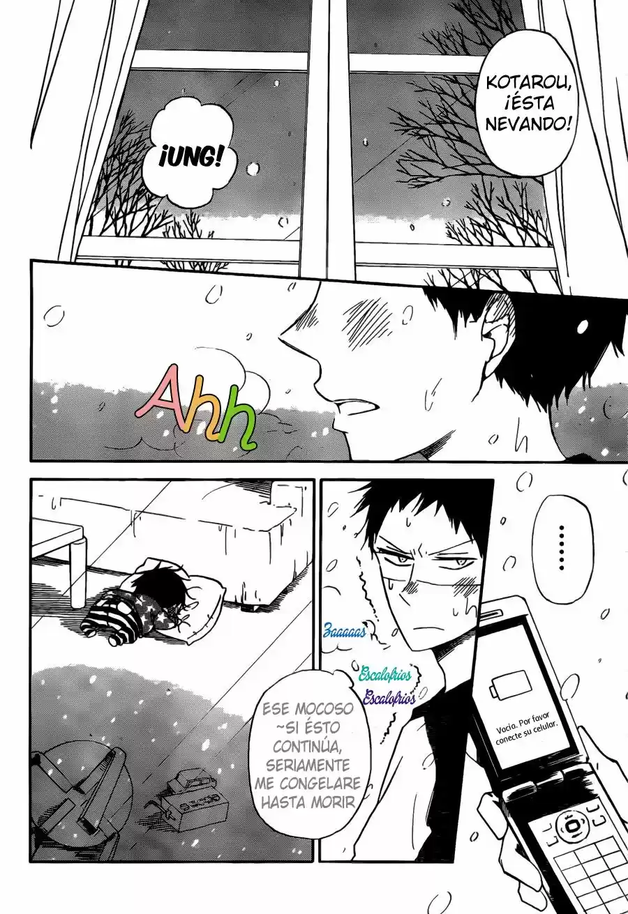Gakuen Babysitters - Capítulo 38 - Página 11 - LectorTMOo