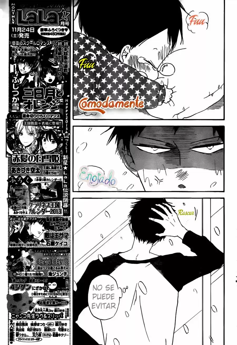 Gakuen Babysitters - Capítulo 38 - Página 12 - LectorTMOo