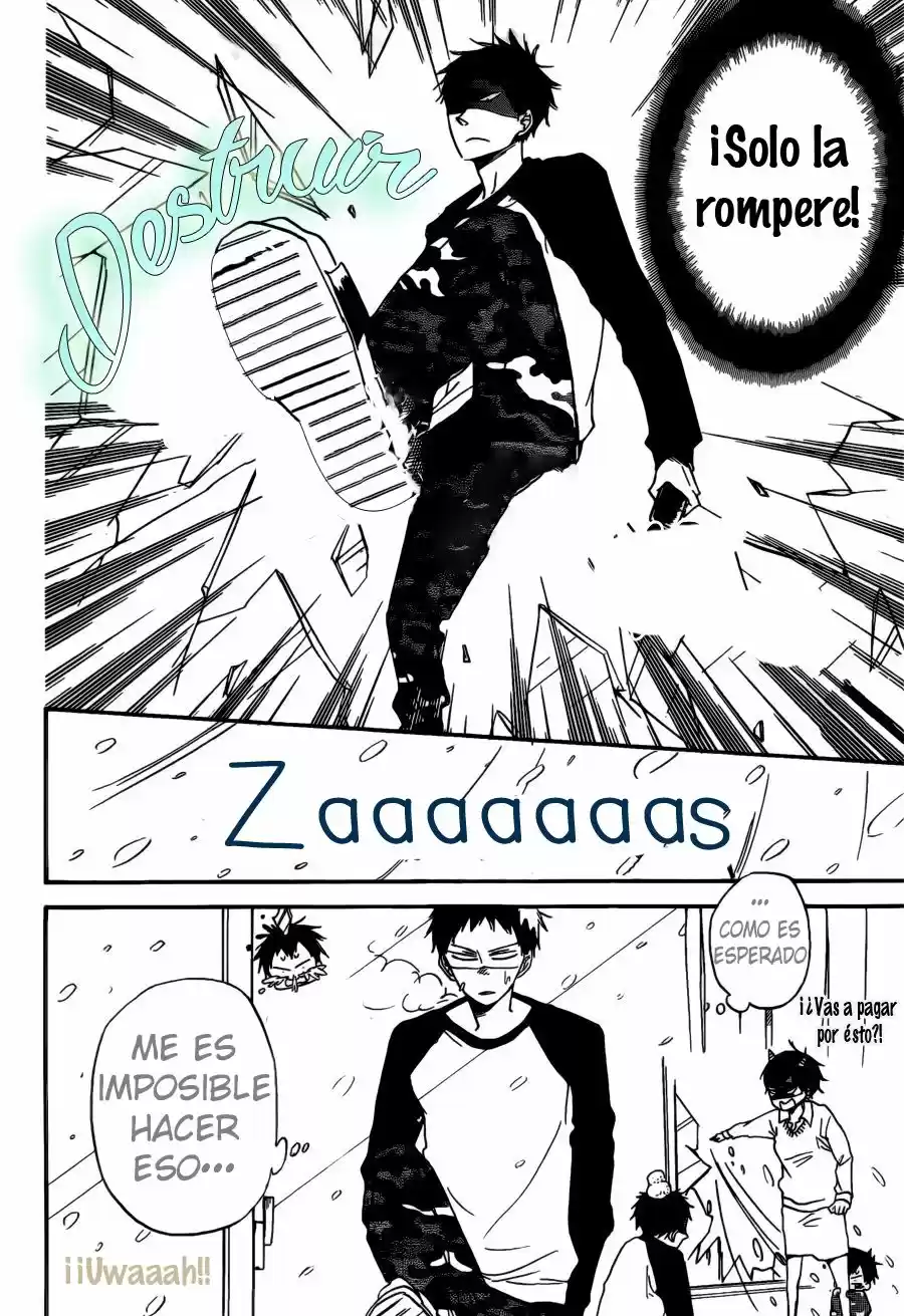 Gakuen Babysitters - Capítulo 38 - Página 13 - LectorTMOo